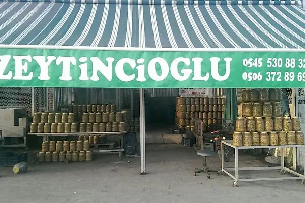 Zeytincioğlu Gıda Zeytin Zeytinyağı Ürünleri - Resim 2
