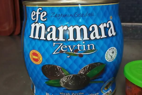 Efe Marmara Zeytin - Resim 1