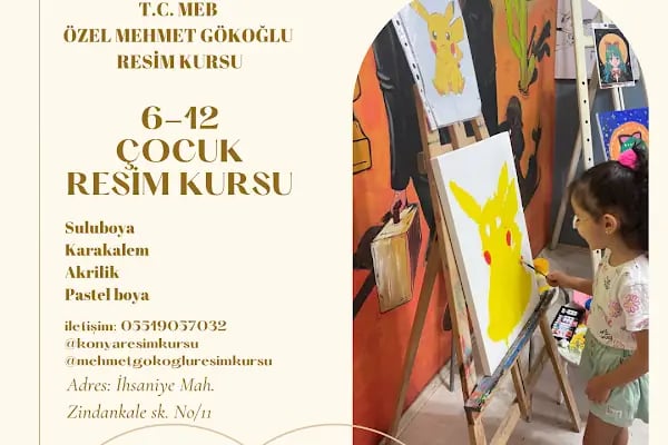 Konya Resim Kursu - Resim 20