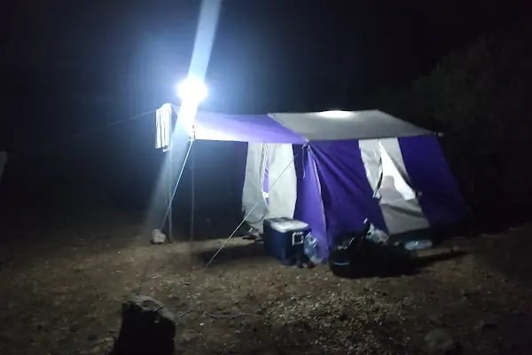 Akyaka İzci Kampı - Resim 10