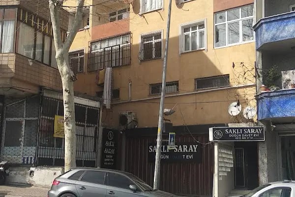 Saklı Saray Düğün Davet Evi - Resim 12