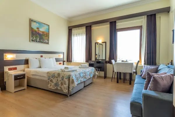 Hotel Karacam - Resim 2