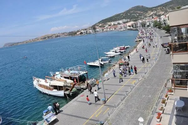 Hotel Karacam - Resim 16
