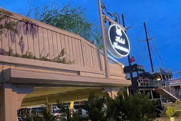 Hotel Karacam - Resim 19