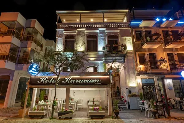 Hotel Karacam - Resim 1
