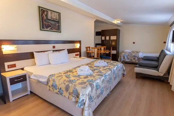 Hotel Karacam - Resim 6