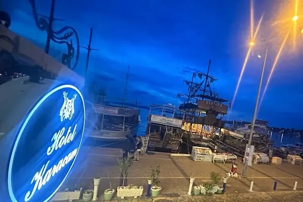 Hotel Karacam - Resim 18