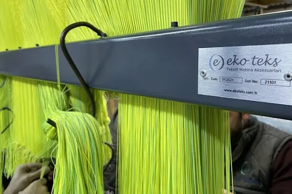 Ekoteks Tekstil Fabrika - Resim 4