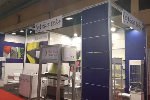 Ekoteks Tekstil Fabrika - Resim 7