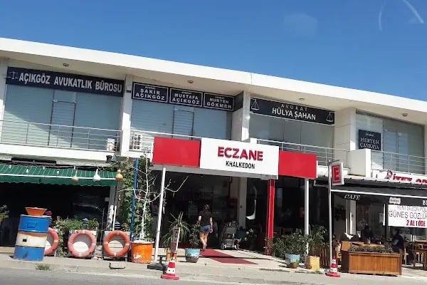 Eczane - Resim 1