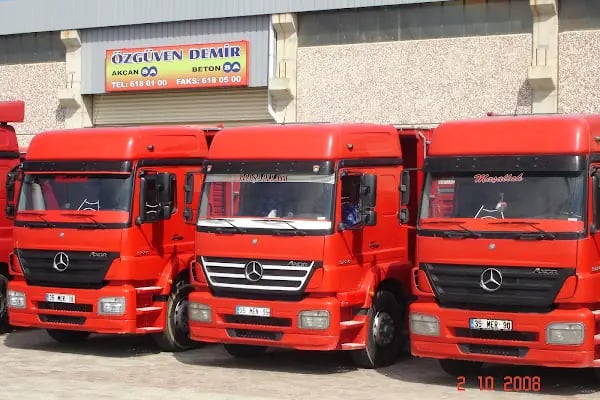 Özgüven Aliağa Demir Deposu - Resim 3