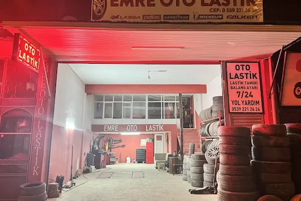 EMRE OTO LASTİK - Resim 20
