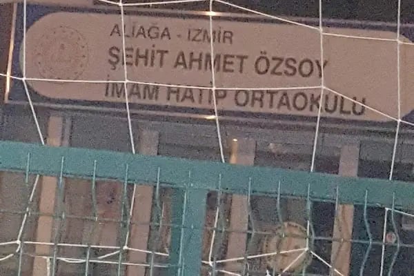 Aliağa Şehit Ahmet Özsoy İmam Hatip Orta Okulu - Resim 3