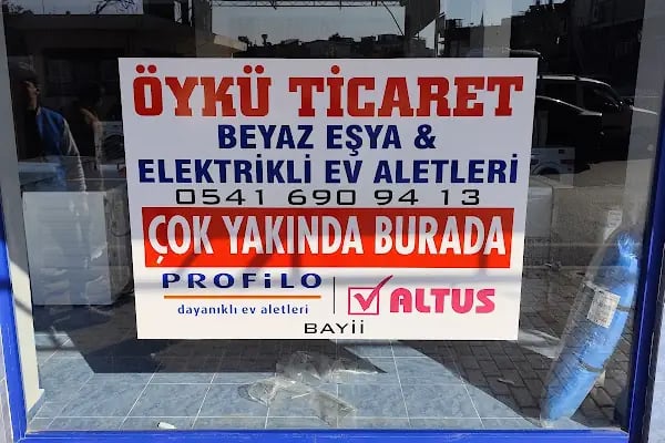 Öykü Ticaret - Resim 13