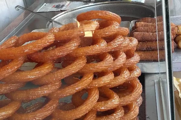 Azizoğulları Baklavala &amp; Burma Kadayıfları - Resim 6