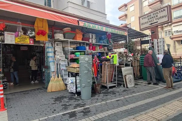 Akman Hırdavat Nalburiye - Resim 2