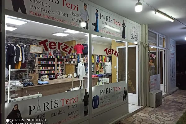 PARİS TERZİ - Resim 9
