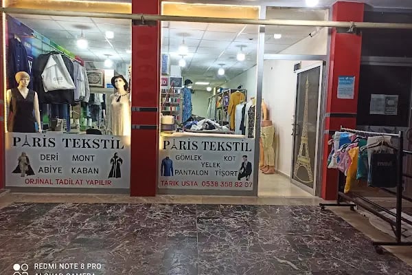 PARİS TERZİ - Resim 12