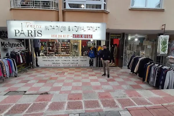 PARİS TERZİ - Resim 7