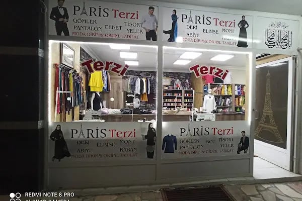 PARİS TERZİ - Resim 20