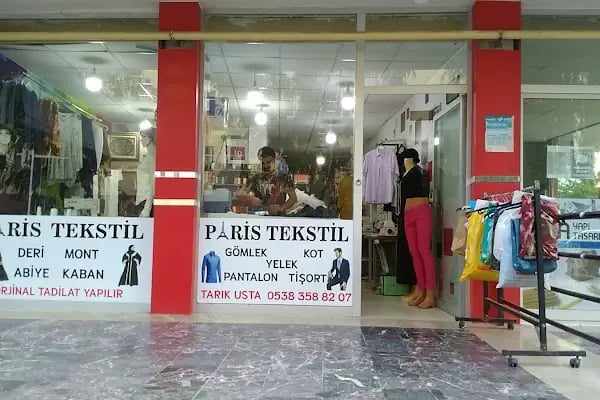 PARİS TERZİ - Resim 3