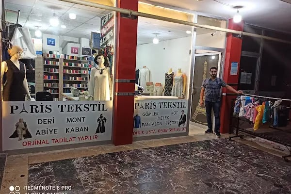 PARİS TERZİ - Resim 13