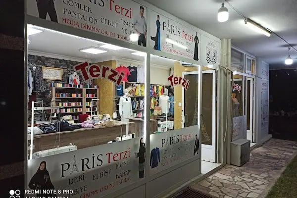 PARİS TERZİ - Resim 10