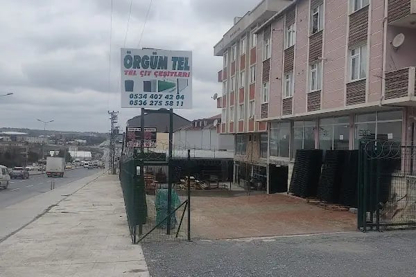 Örgüm tel - Resim 3