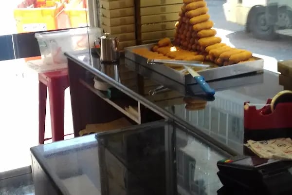 Erzurum Kadayıf Dolma Tatlıcısı - Resim 8