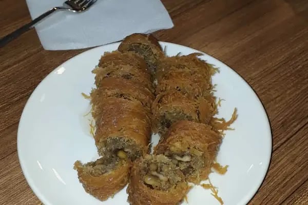 Erzurum Kadayıf Dolma Tatlıcısı - Resim 5
