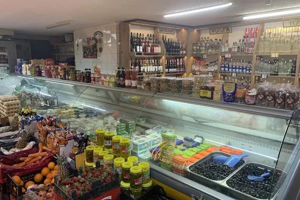 Çankaya süpermarket - Resim 1