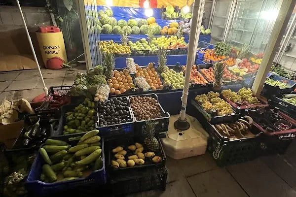 Çankaya süpermarket - Resim 3