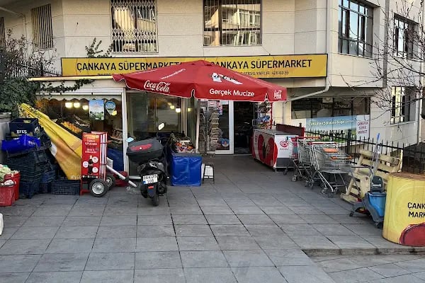 Çankaya süpermarket - Resim 2