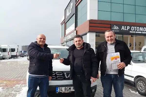 ALP OTOMOTİV KONYA - Resim 14