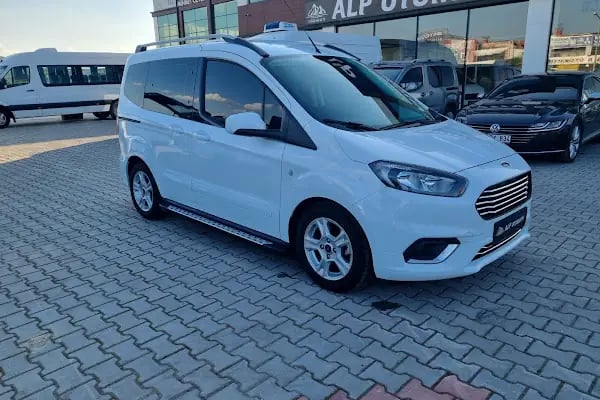 ALP OTOMOTİV KONYA - Resim 18