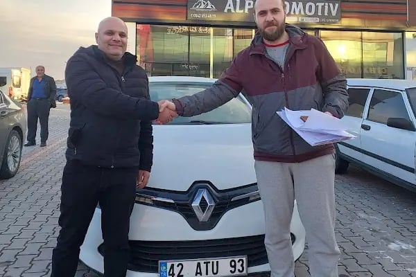 ALP OTOMOTİV KONYA - Resim 16