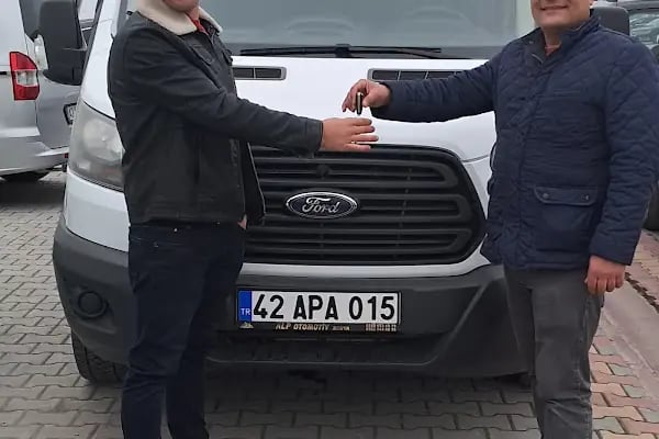 ALP OTOMOTİV KONYA - Resim 15