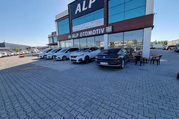ALP OTOMOTİV KONYA - Resim 1