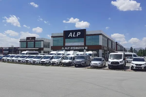 ALP OTOMOTİV KONYA - Resim 2