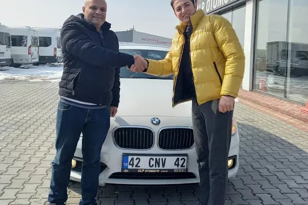 ALP OTOMOTİV KONYA - Resim 13