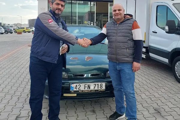 ALP OTOMOTİV KONYA - Resim 12