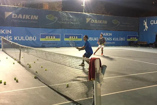 Çubuklu Tenis Kulübü - Resim 5
