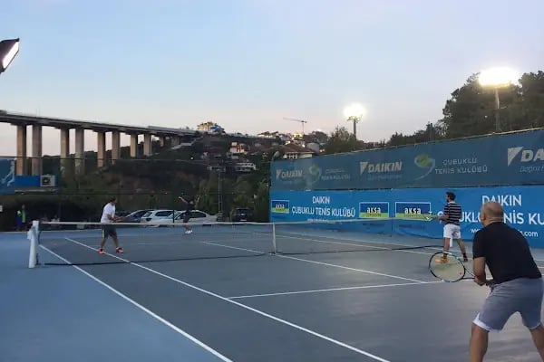 Çubuklu Tenis Kulübü - Resim 2