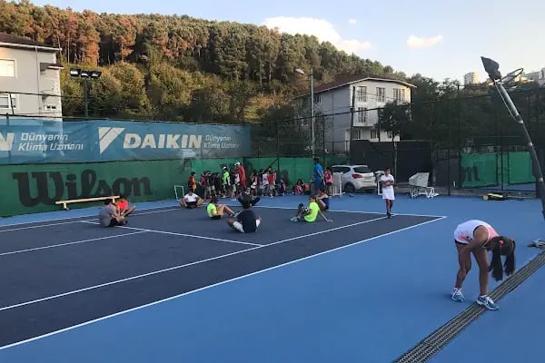 Çubuklu Tenis Kulübü - Resim 6