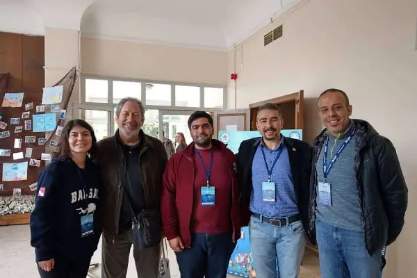 İbrahim Üzümcü Konferans Salonu - Resim 14