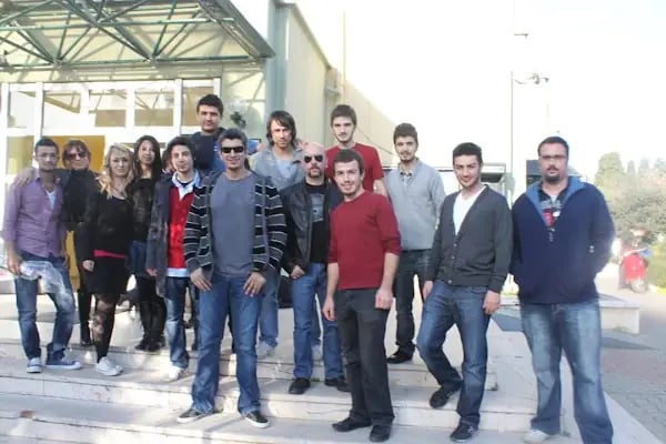İbrahim Üzümcü Konferans Salonu - Resim 15