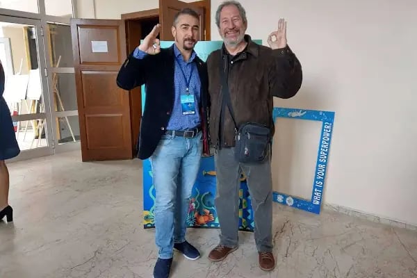 İbrahim Üzümcü Konferans Salonu - Resim 7