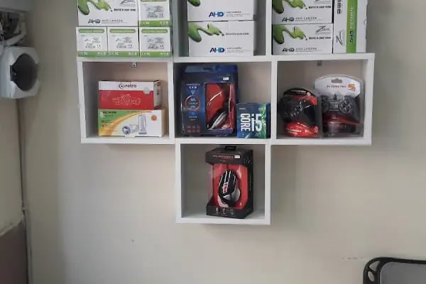 çözüm elektronik bilgisayar ve Güvenlik Sistemleri - Resim 10