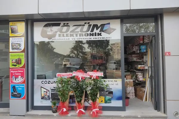 çözüm elektronik bilgisayar ve Güvenlik Sistemleri - Resim 3