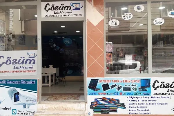 çözüm elektronik bilgisayar ve Güvenlik Sistemleri - Resim 8